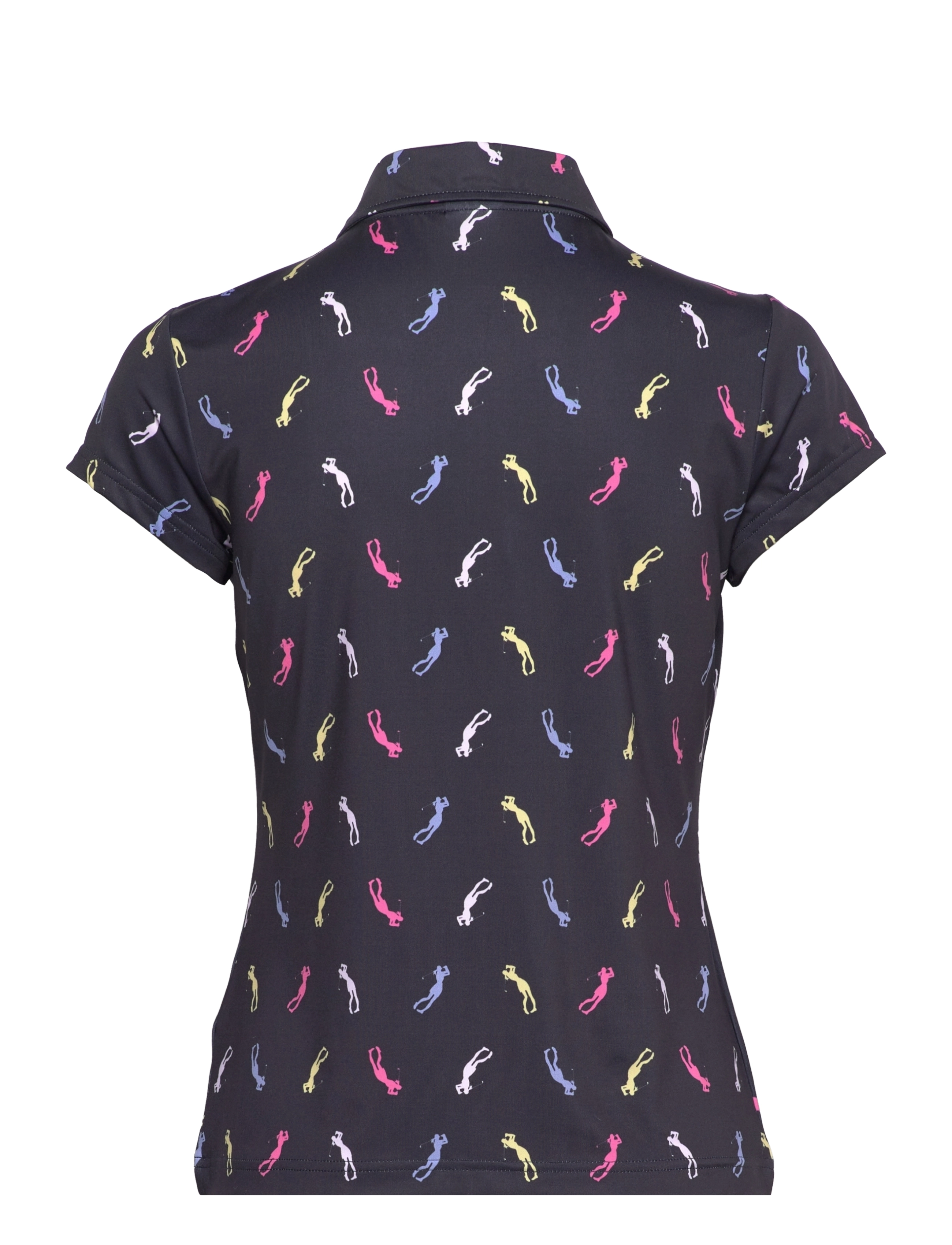 Daily Sports - CHATTY CAP S POLO SHIRT - chatty - 1