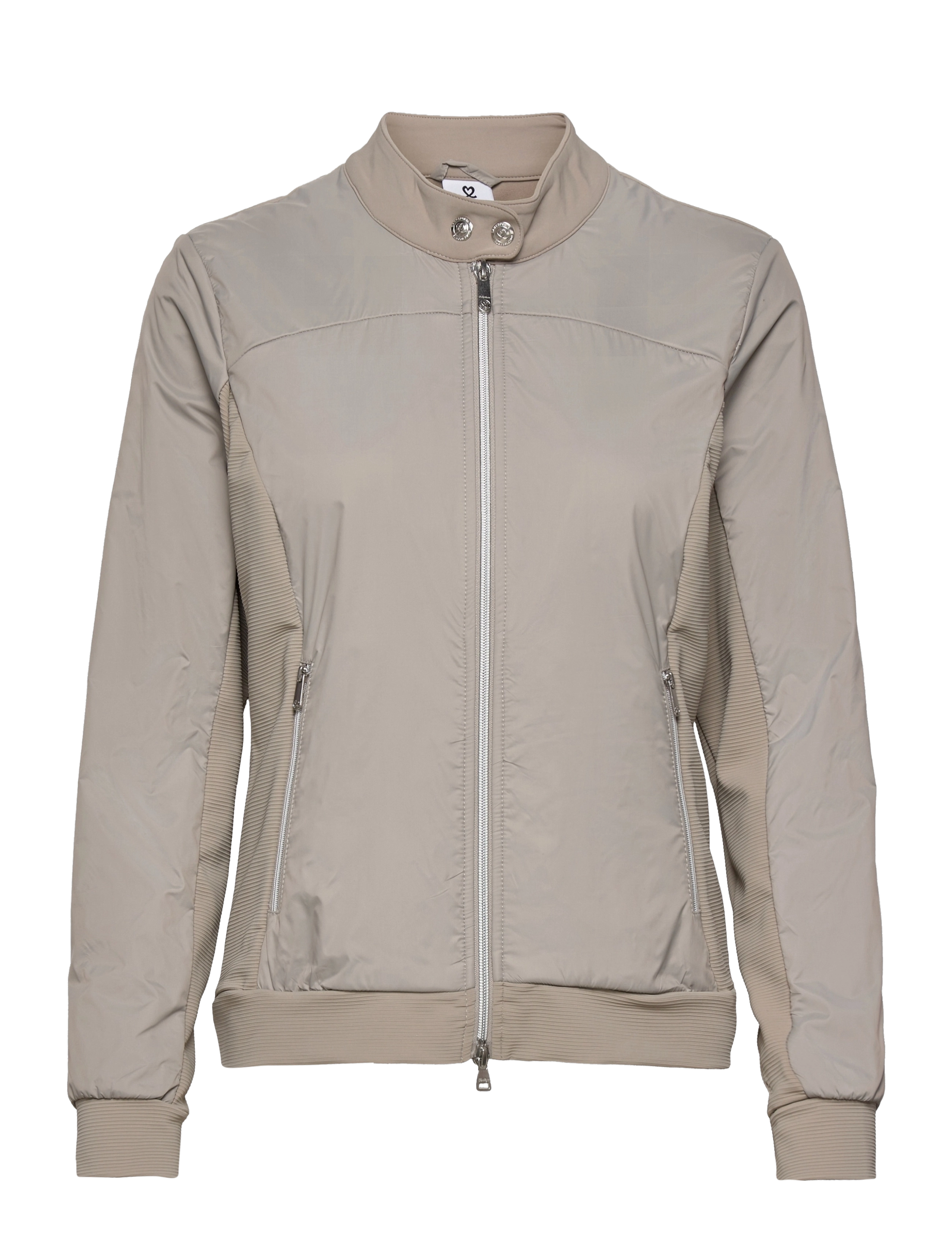 PEG JACKET - SANDY