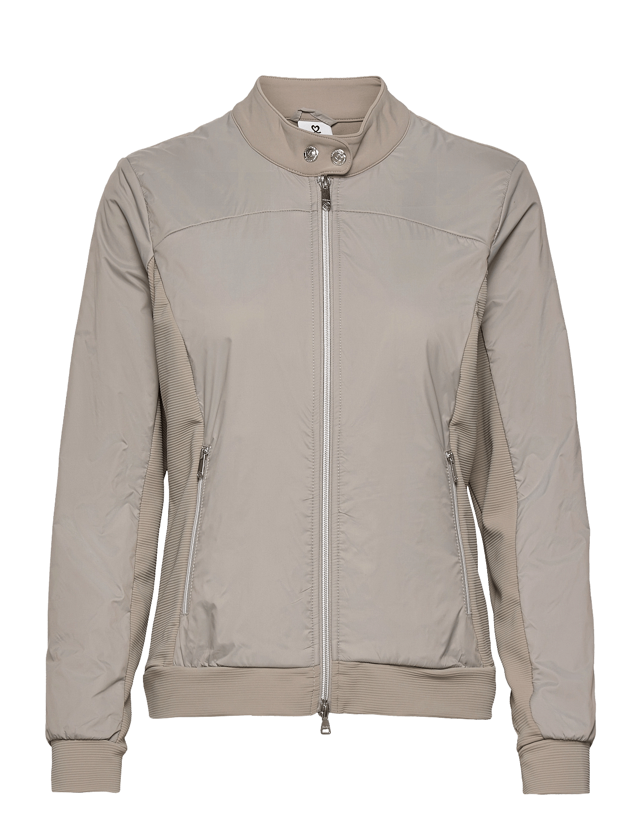 PEG JACKET - SANDY