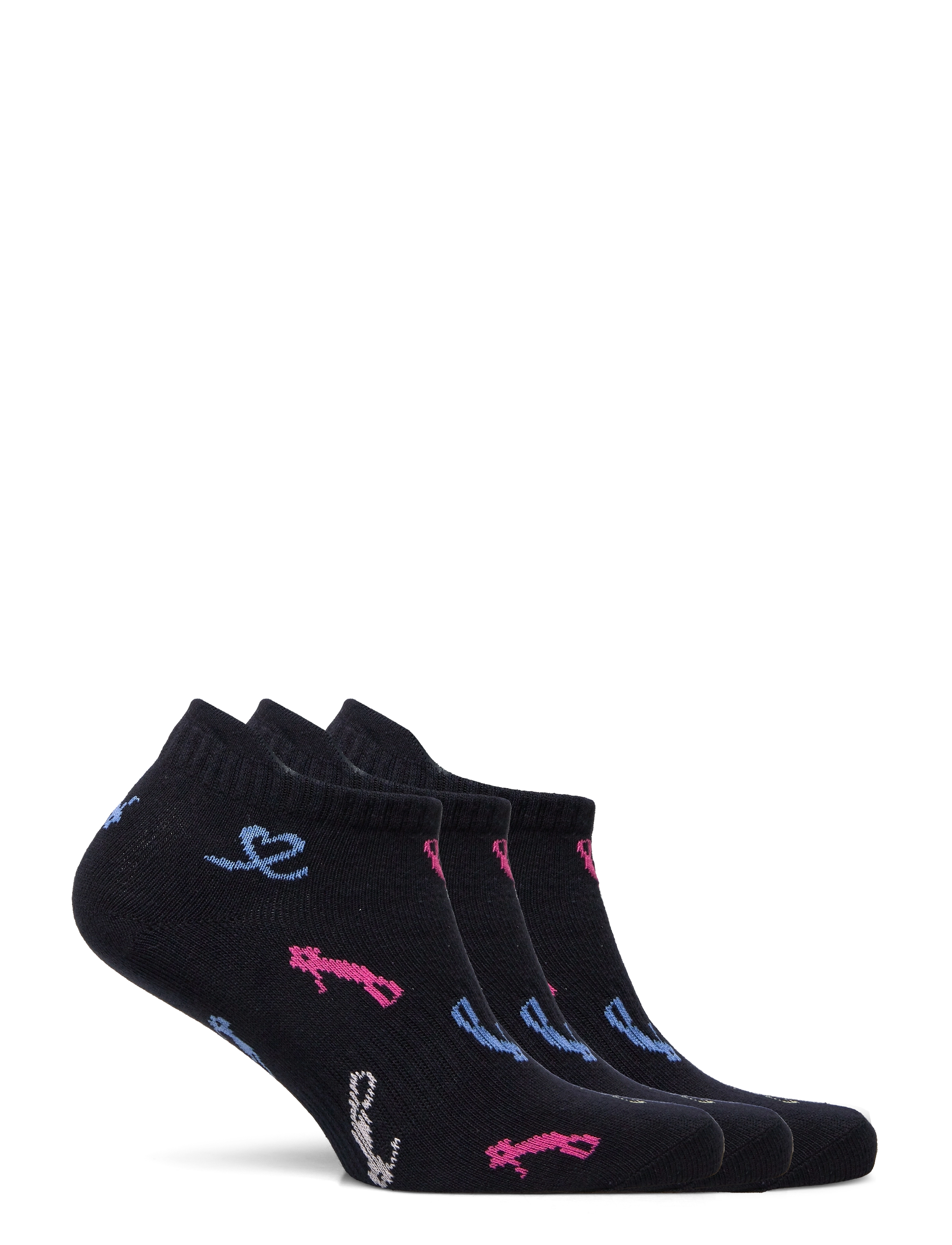 Daily Sports - CHATTY SOCK PACK, KIT OF 3 - chatty - 1