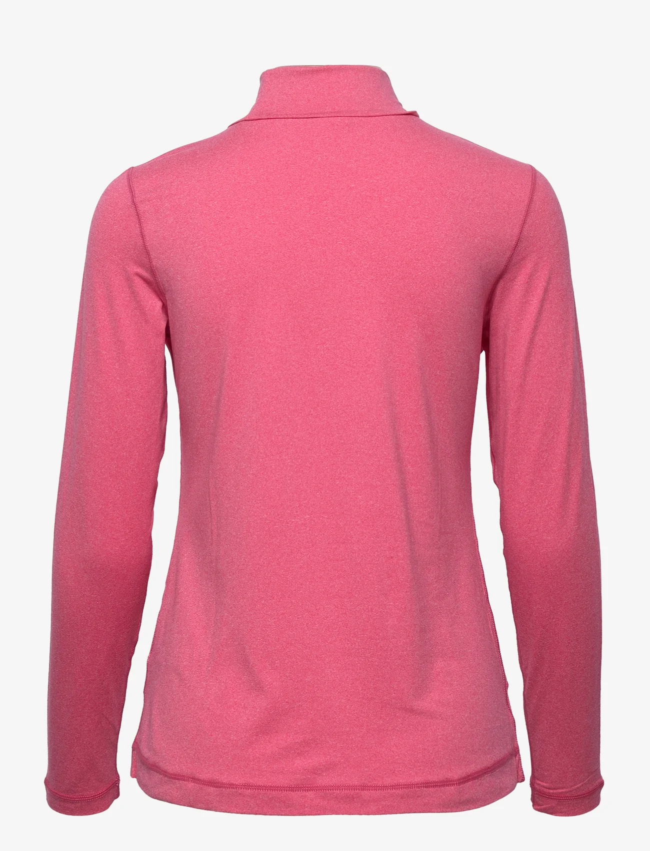 Daily Sports - AGNES LS ROLL NECK - pitkähihaiset topit - berry - 1