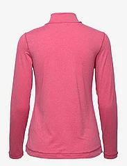 Daily Sports - AGNES LS ROLL NECK - longsleeved tops - berry - 1