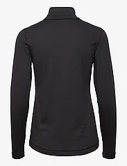 Daily Sports - AGNES LS ROLL NECK - longsleeved tops - black - 1