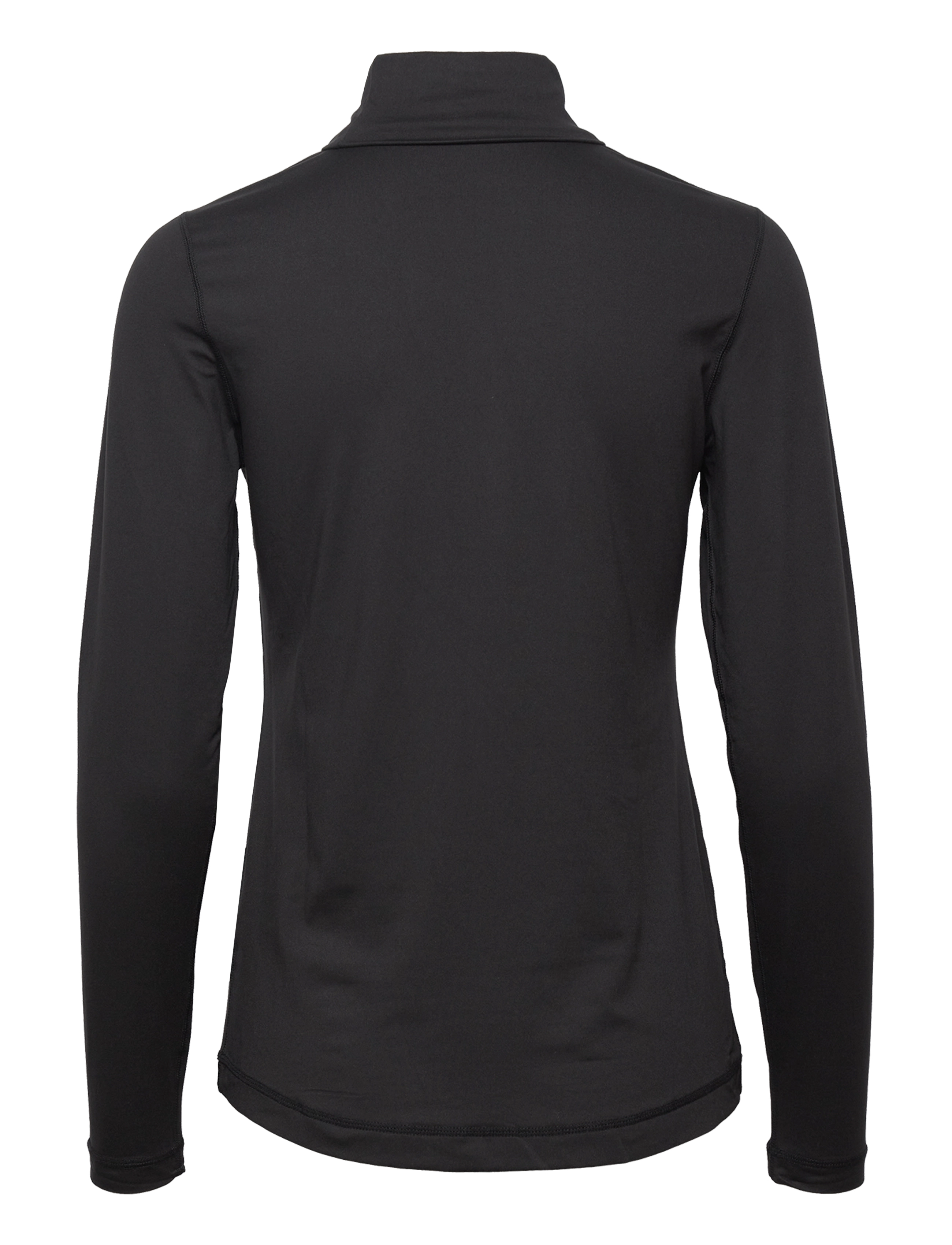 Daily Sports - AGNES LS ROLL NECK - black - 1