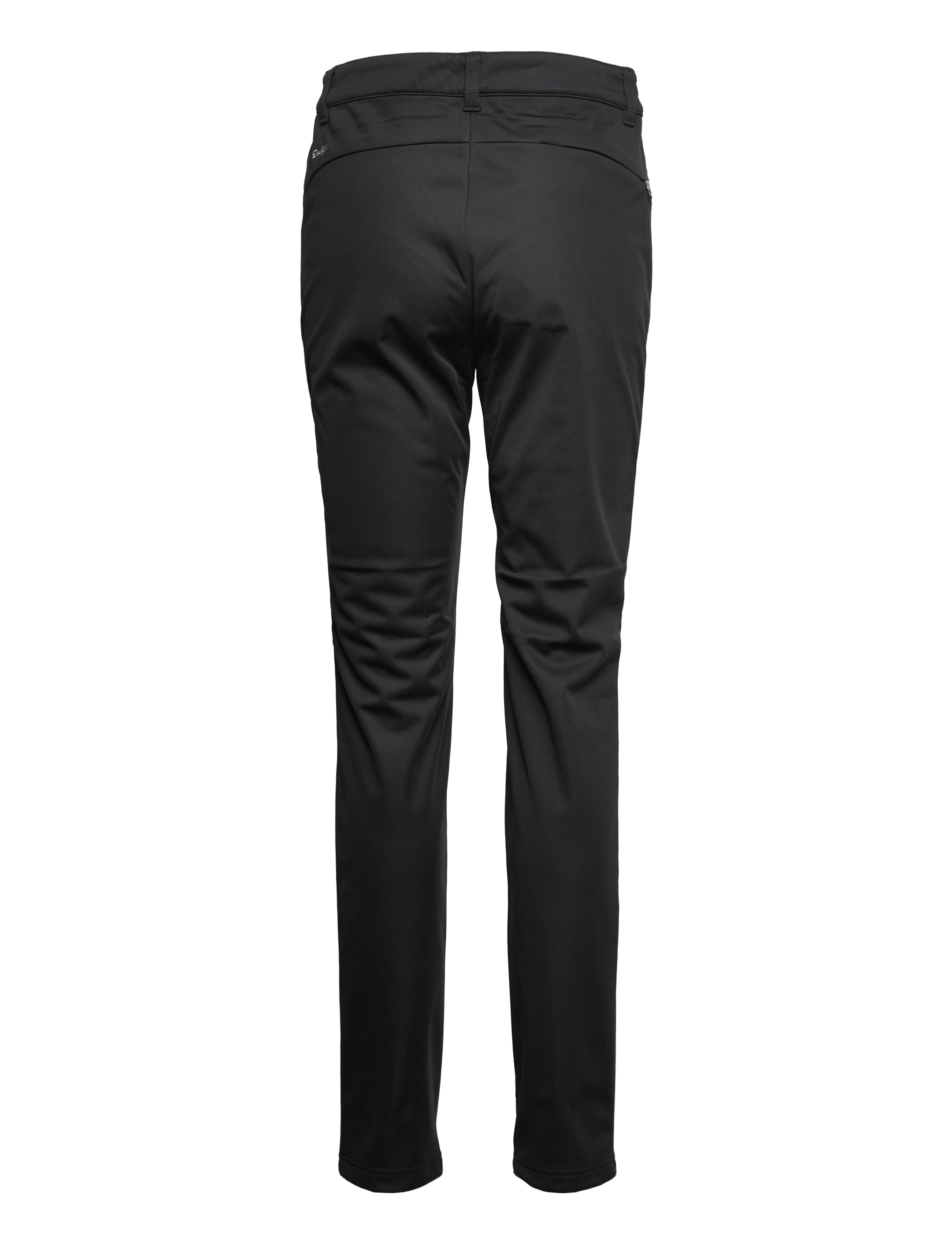 Daily Sports - ALEXIA PANTS 29  INCH - joggingbukser - black - 1