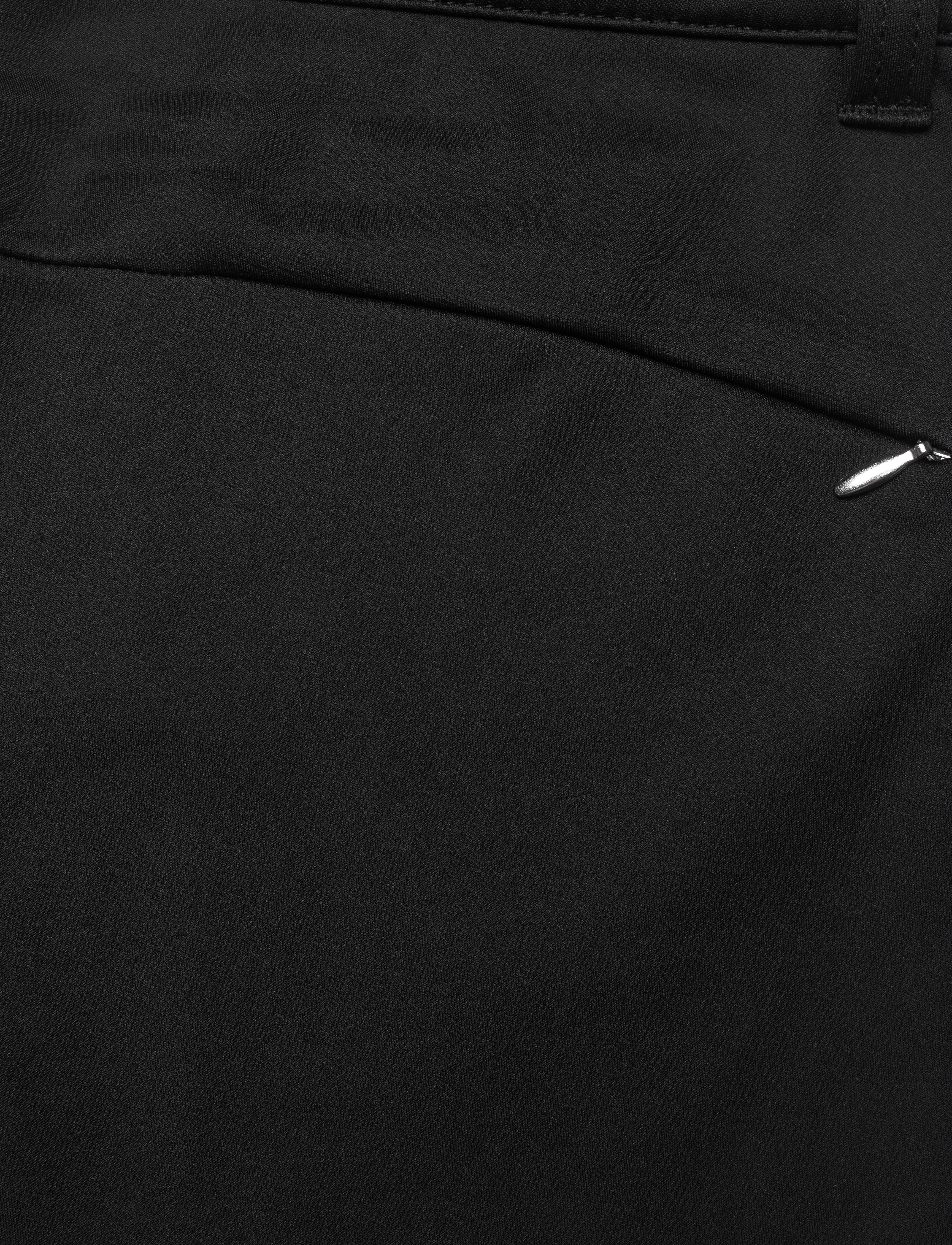 Daily Sports - ALEXIA PANTS 32 INCH - joggingbukser - black - 4