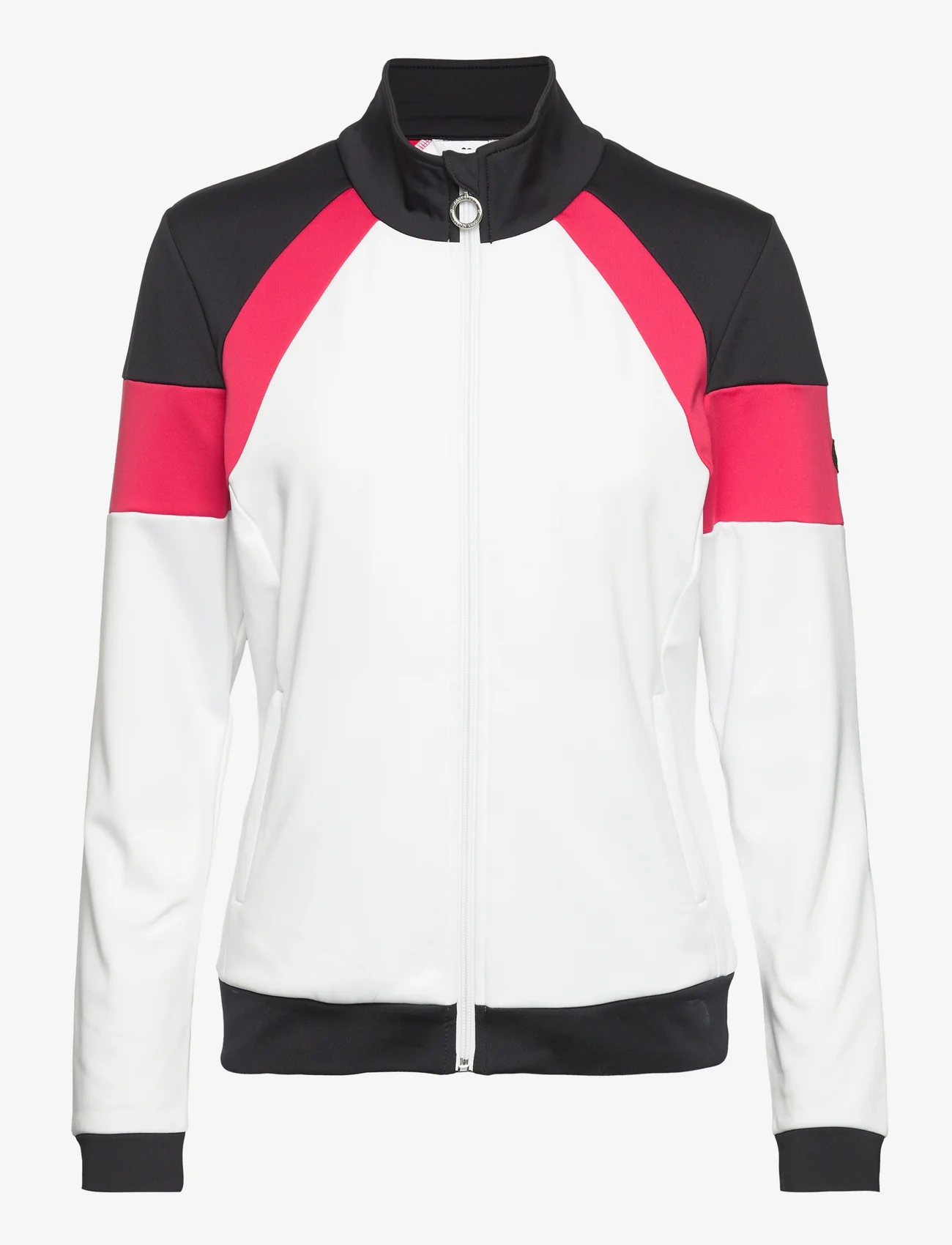 Daily Sports - JACKY JACKET - golfa jakas - white - 0