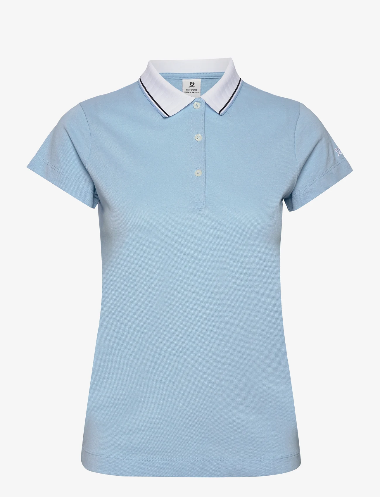Daily Sports - CANDY CAPS POLO SHIRT - poloer - skylight blue - 0