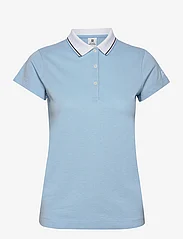 Daily Sports - CANDY CAPS POLO SHIRT - poloer - skylight blue - 0
