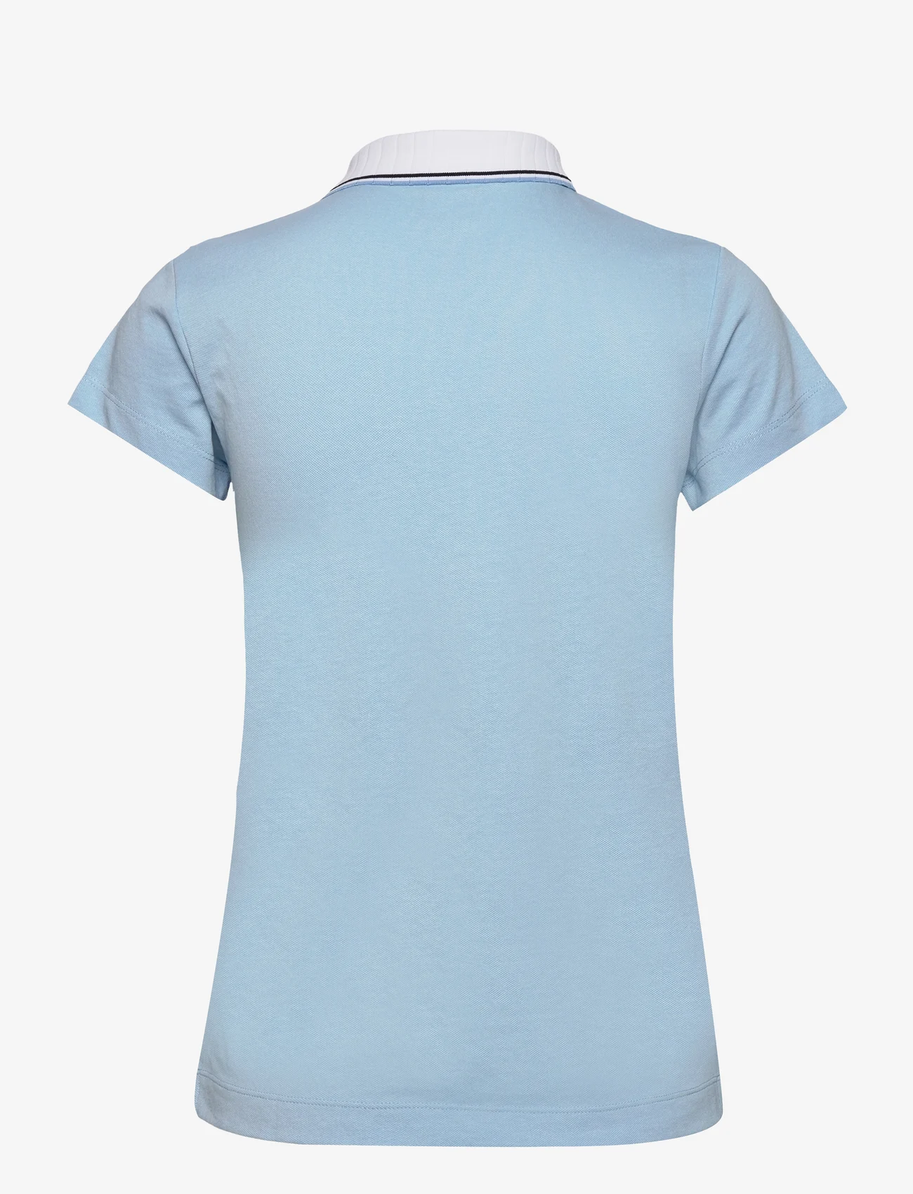 Daily Sports - CANDY CAPS POLO SHIRT - poloer - skylight blue - 1