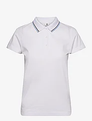 Daily Sports - CANDY CAPS POLO SHIRT - pikeepaidat - white - 0