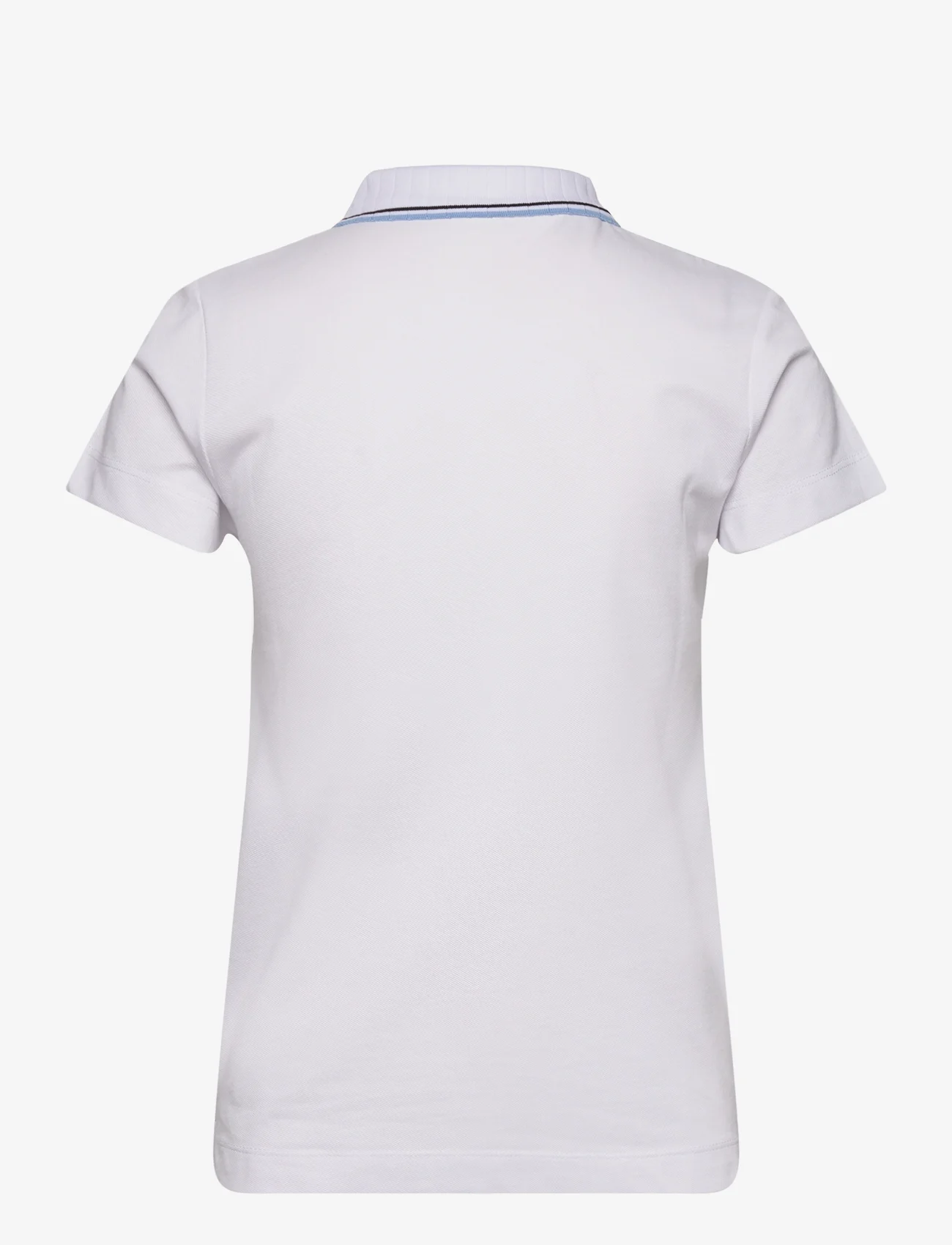 Daily Sports - CANDY CAPS POLO SHIRT - polos - white - 1