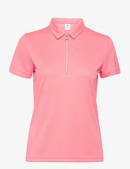 Daily Sports - PEORIA SS POLO SHIRT - poloer - coral - 0