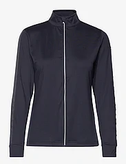 Daily Sports - ANNA LS FULL ZIP - mid layer jackets - navy - 0