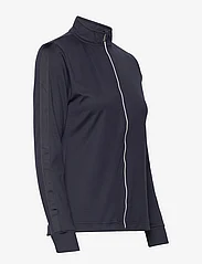 Daily Sports - ANNA LS FULL ZIP - mid layer jackets - navy - 2
