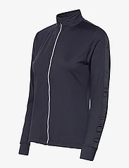 Daily Sports - ANNA LS FULL ZIP - mid layer jackets - navy - 3