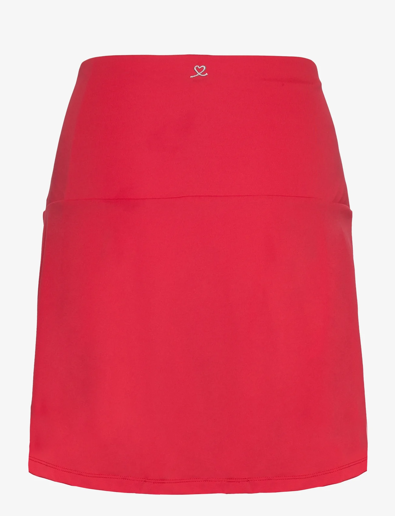 Daily Sports - SHERLYN SKORT 45 CM - skirts - mandarine red - 1