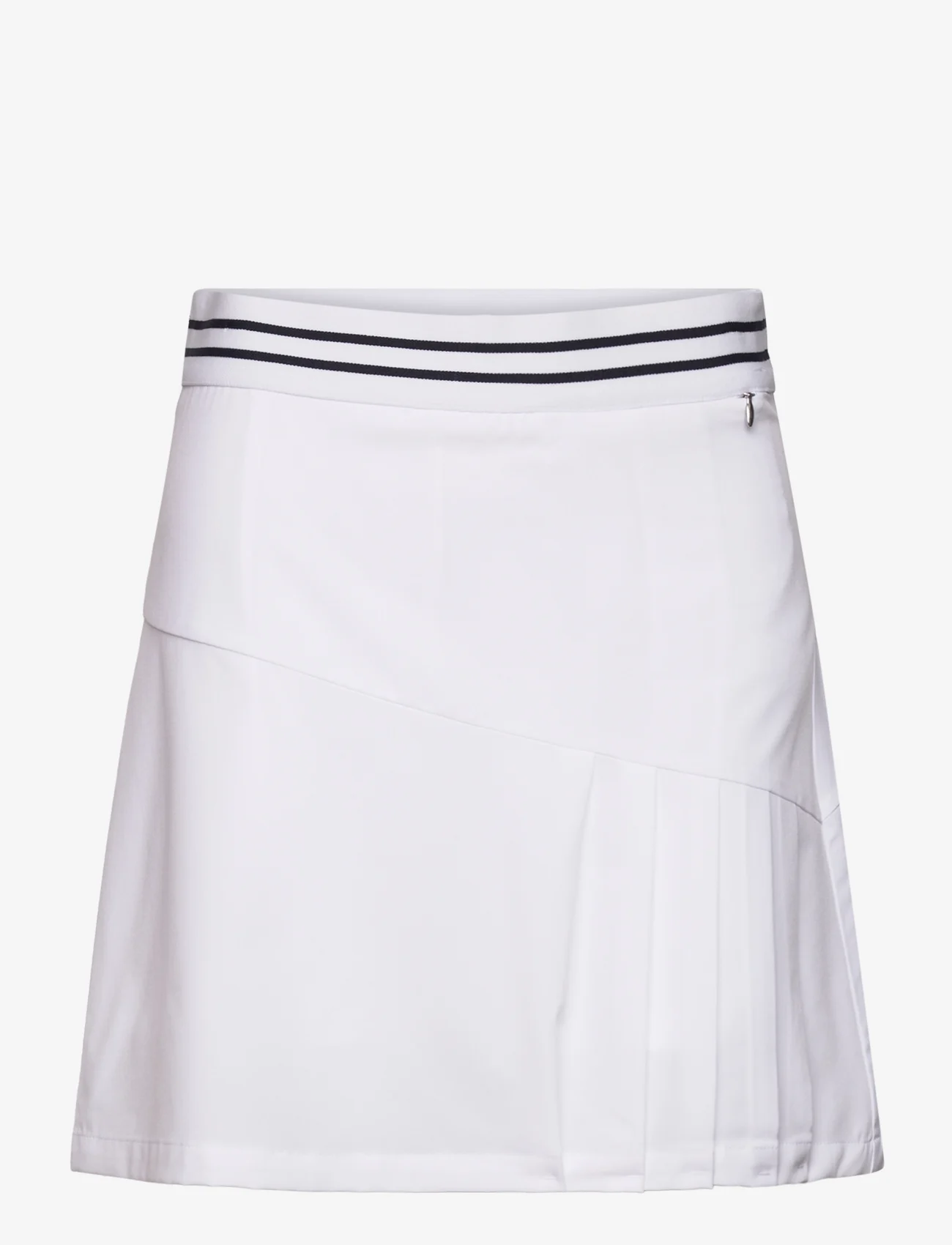 Daily Sports - ELISSA SKORT 45 CM - skirts - white - 0