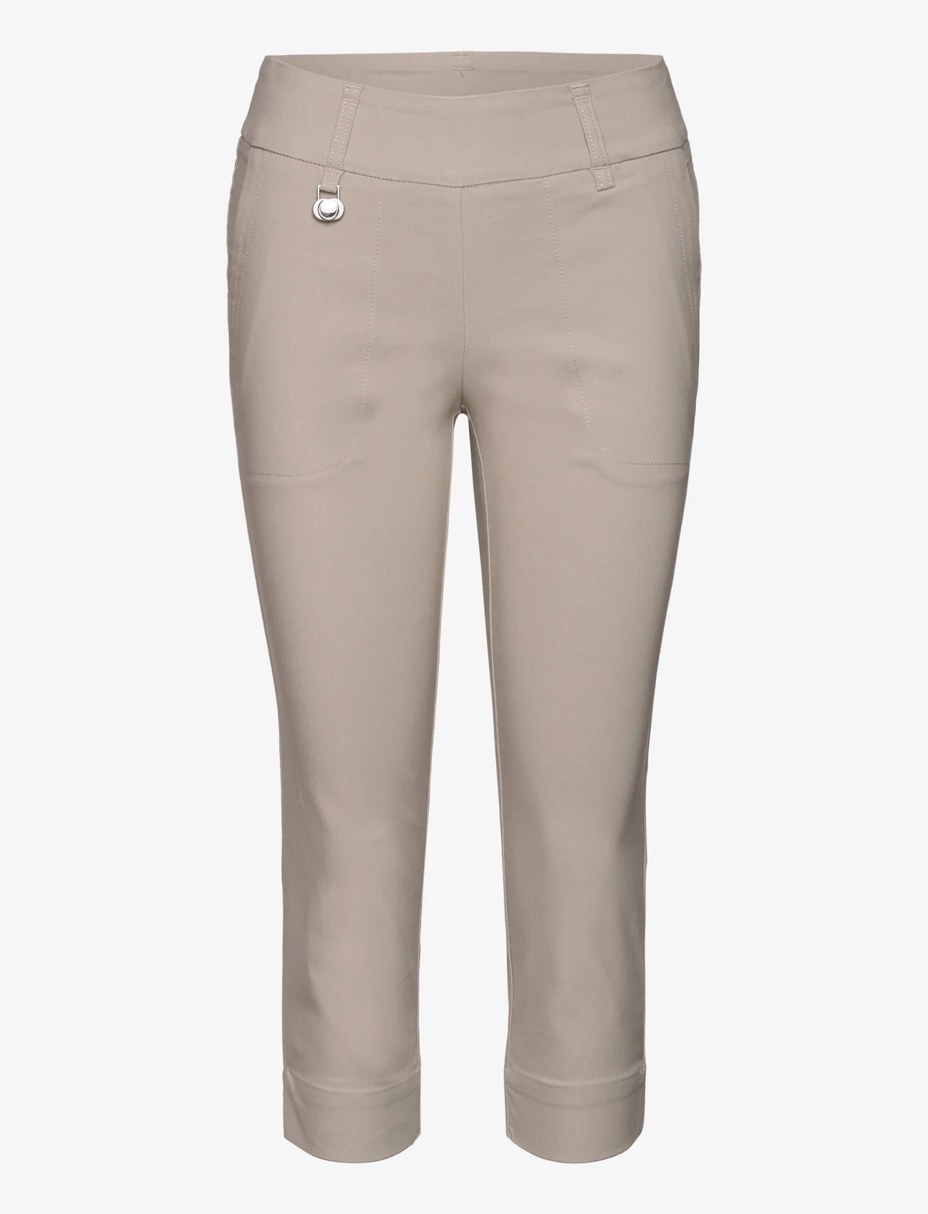 Daily Sports - MAGIC CAPRI 78 CM - capri pants - sandy beige - 0