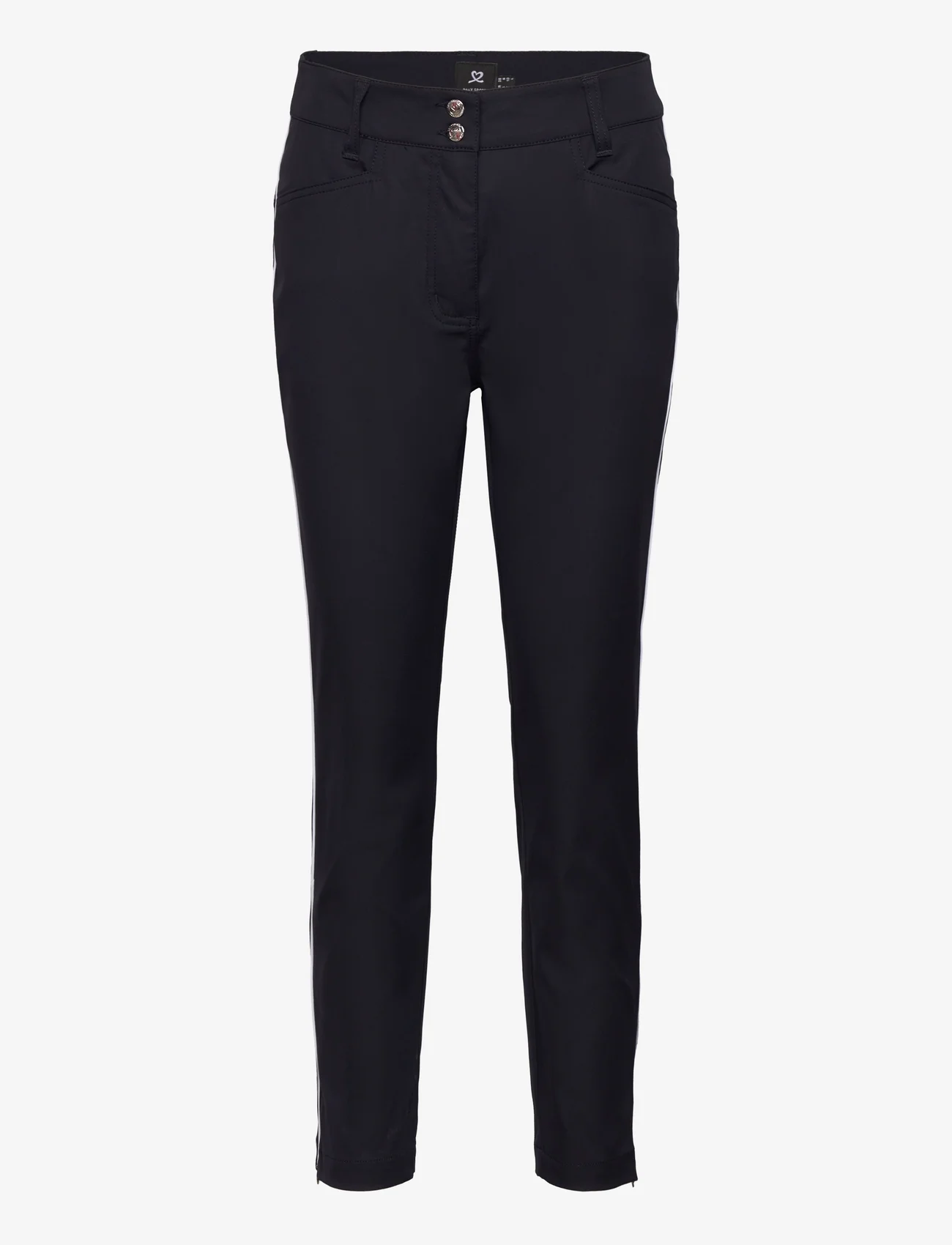 Daily Sports - GLAM ANKLE PANTS - golfbyxor - navy - 1
