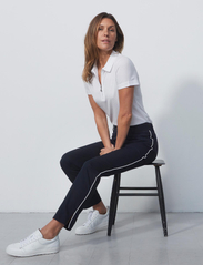 Daily Sports - GLAM ANKLE PANTS - golfbyxor - navy - 0
