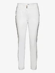 Daily Sports - GLAM ANKLE PANTS - white - 0