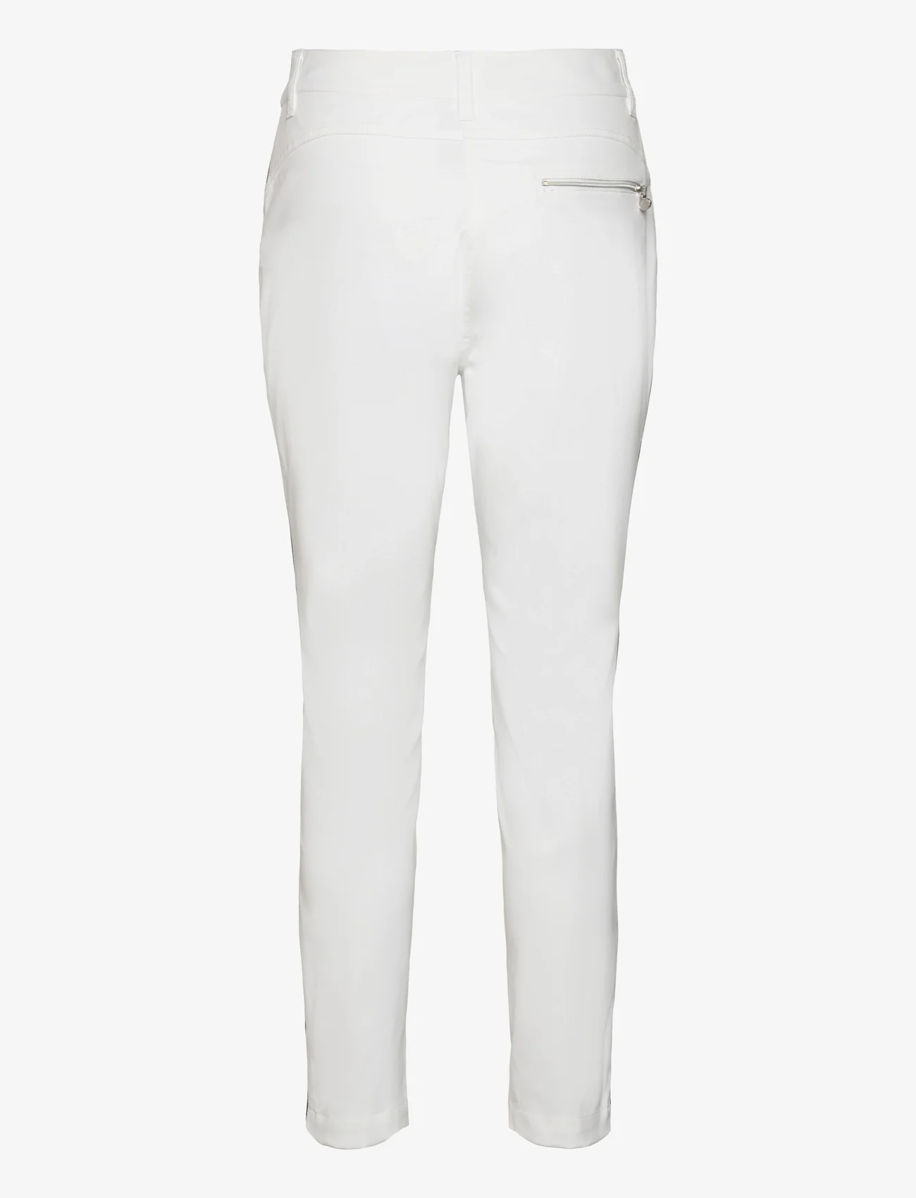 Daily Sports - GLAM ANKLE PANTS - white - 1