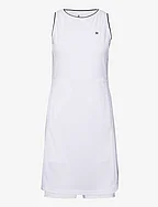 MARE SL DRESS - WHITE
