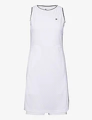 Daily Sports - MARE SL DRESS - white - 0