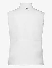 Daily Sports - DEBBIE VEST - puffer vests - white - 1