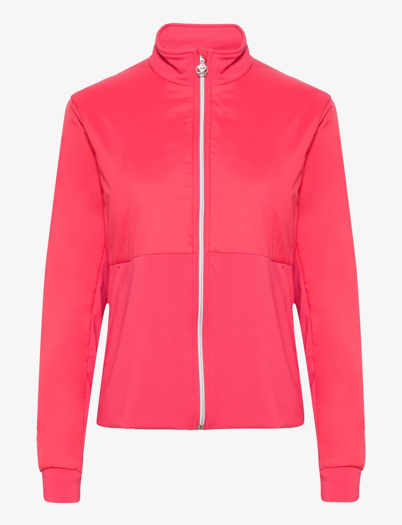 Daily Sports - DEBBIE JACKET - golf jackets - mandarine red - 0