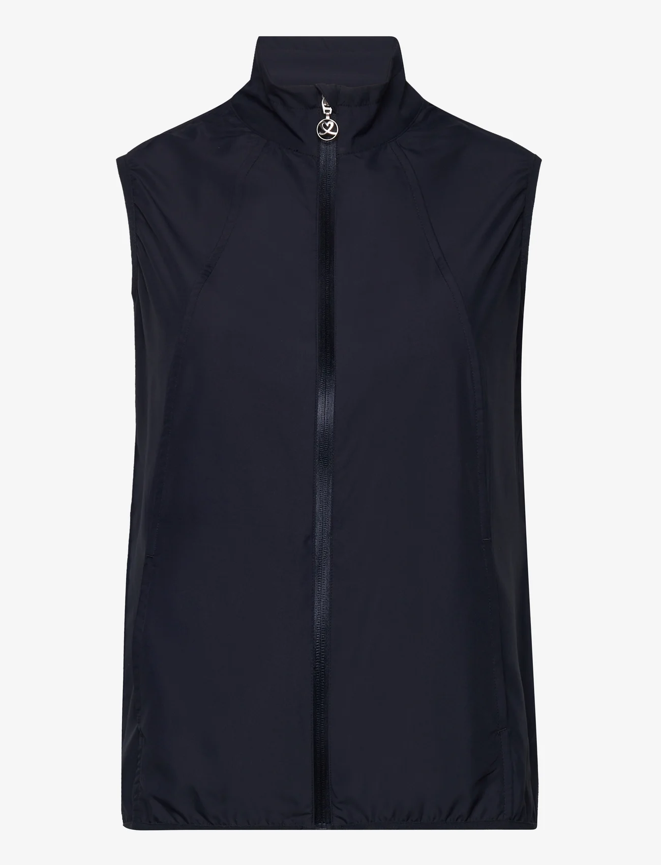 Daily Sports - MIA WIND VEST - dunveste - navy - 0