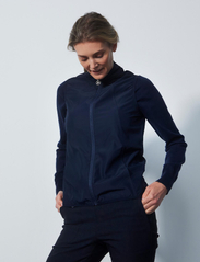 Daily Sports - MIA WIND VEST - dunveste - navy - 2