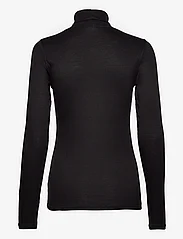 Daily Sports - ANCONA LS ROLL NECK - longsleeved tops - black - 1