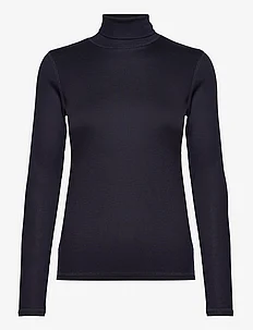 ANCONA LS ROLL NECK, Daily Sports