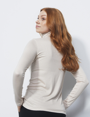 Daily Sports - ANCONA LS ROLL NECK - longsleeved tops - raw - 3