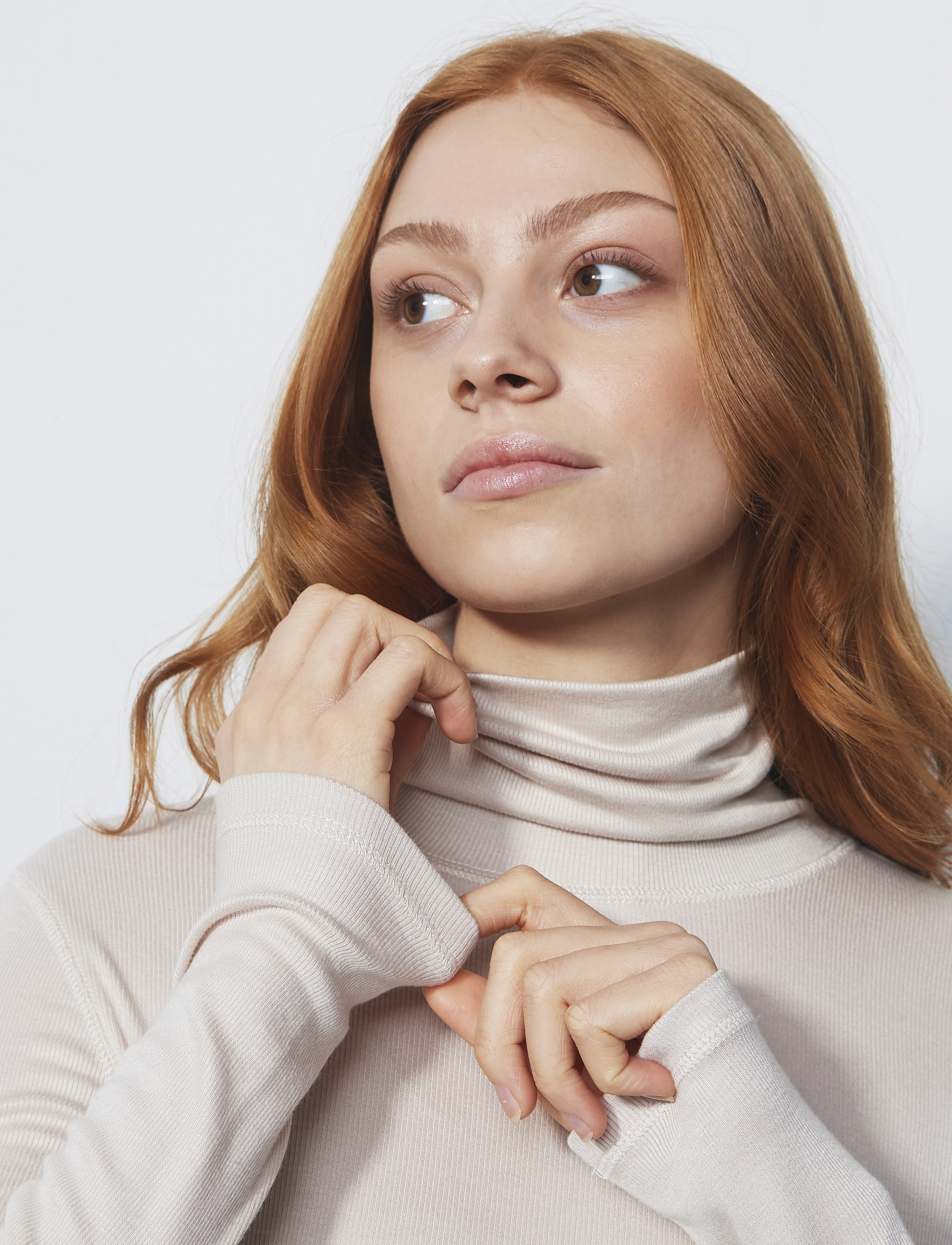 Daily Sports - ANCONA LS ROLL NECK - raw - 4