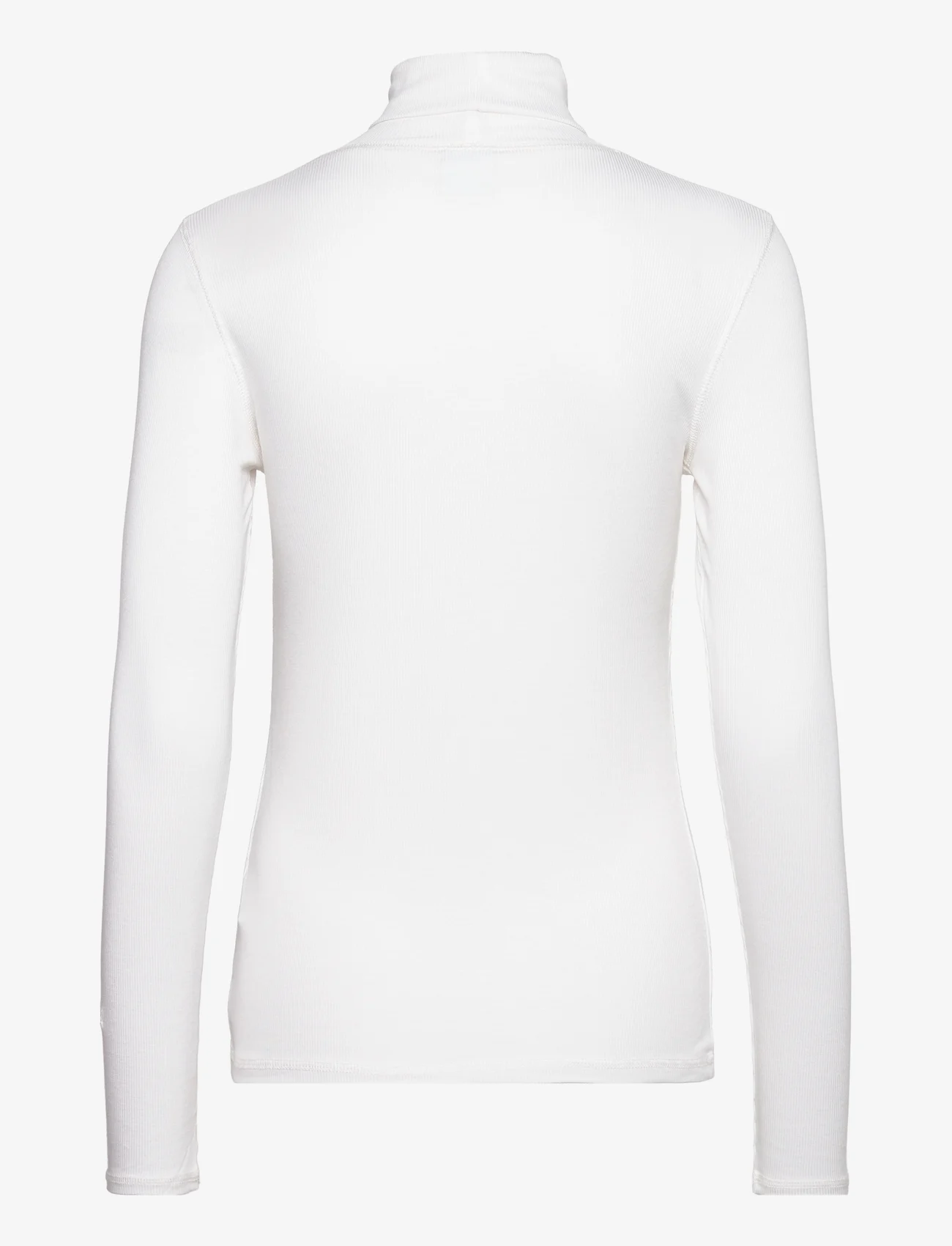 Daily Sports - ANCONA LS ROLL NECK - bluzki z długim rękawem - white - 1