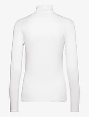Daily Sports - ANCONA LS ROLL NECK - longsleeved tops - white - 1