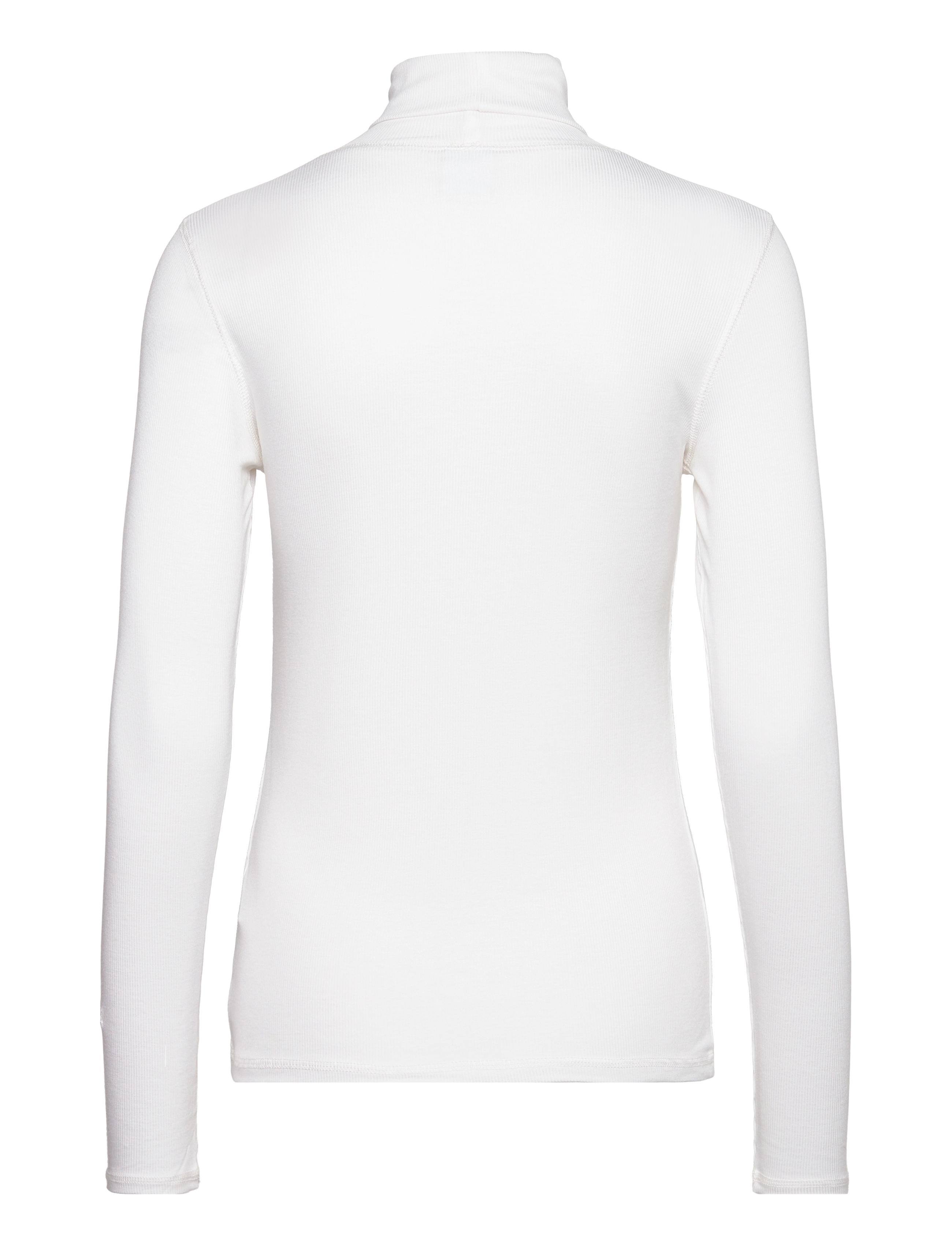 Daily Sports - ANCONA LS ROLL NECK - white - 1