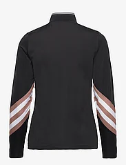 Daily Sports - BARI HALF NECK - mid layer jackets - black - 1