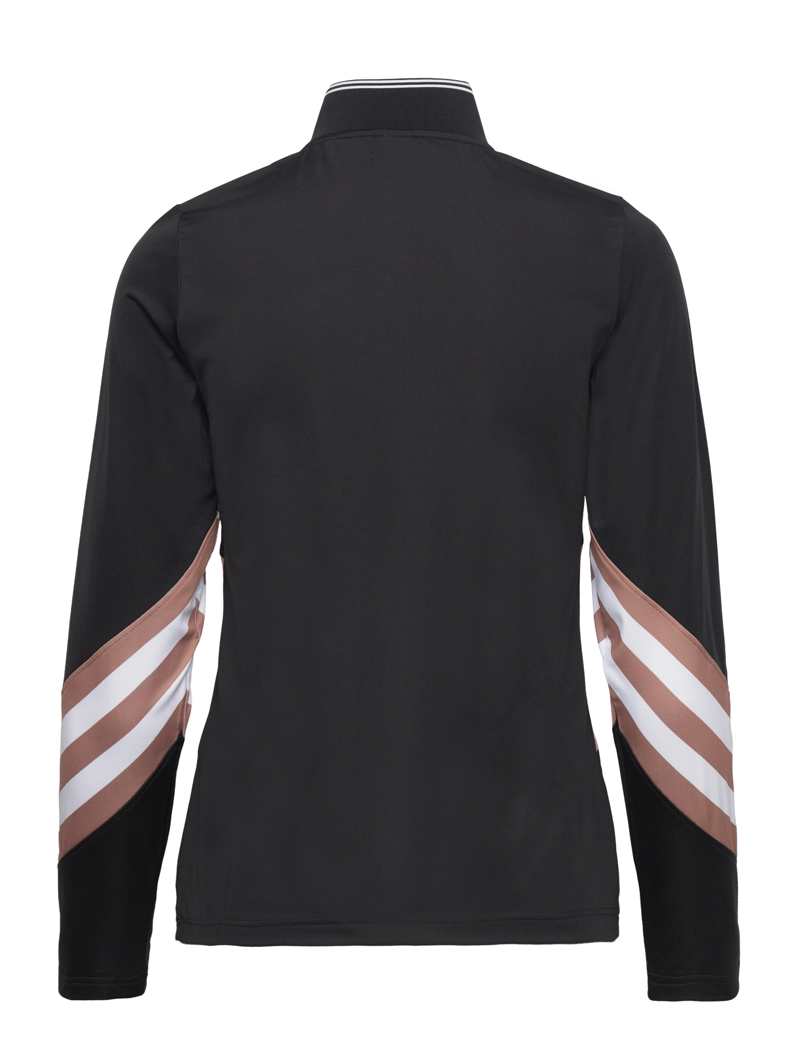 Daily Sports - BARI HALF NECK - black - 2