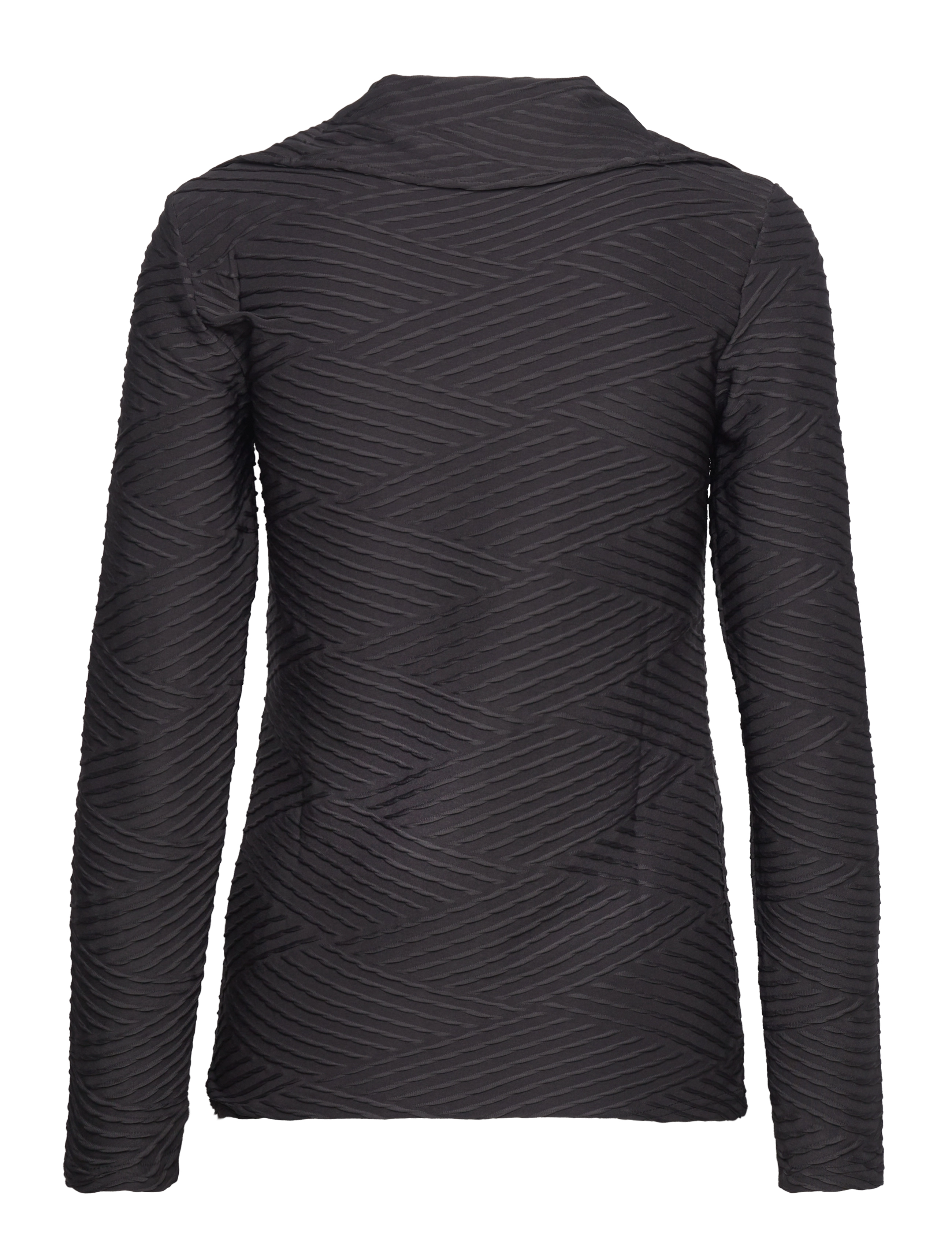 Daily Sports - FLORENCE LS ROLL NECK - black - 2