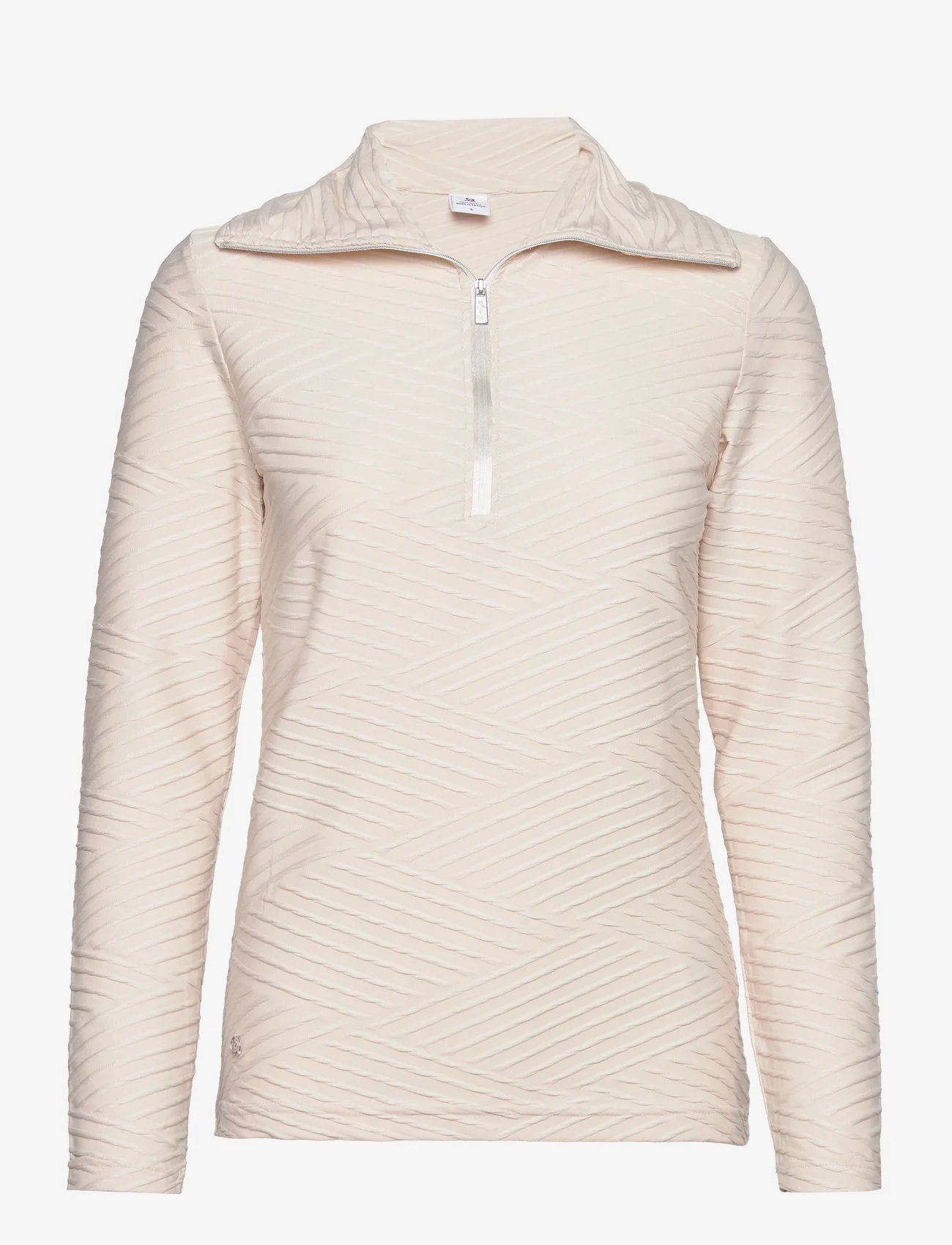 Daily Sports - FLORENCE LS ROLL NECK - mellanlager - raw - 0