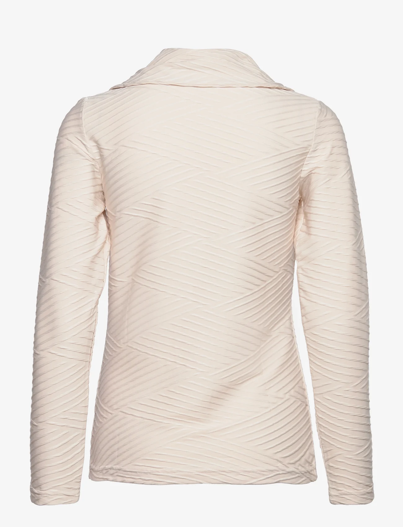Daily Sports - FLORENCE LS ROLL NECK - mellanlager - raw - 1