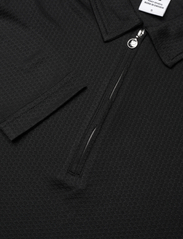 Daily Sports - PEORIA LS POLO SHIRT - poloer - black - 4
