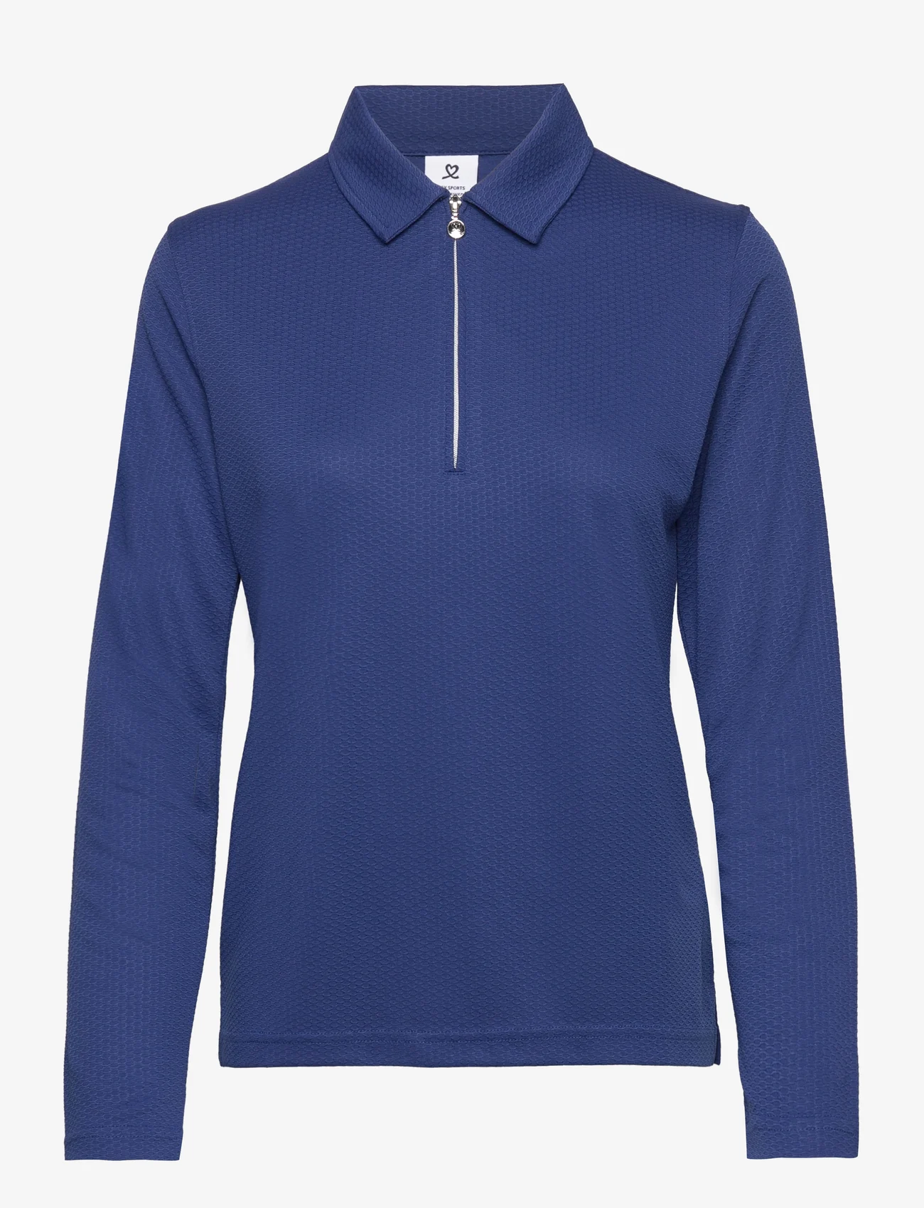 Daily Sports - PEORIA LS POLO SHIRT - poloer - spectrum blue - 0