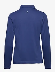 Daily Sports - PEORIA LS POLO SHIRT - poloer - spectrum blue - 1