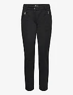 ALEXIA PANTS 29  INCH - BLACK