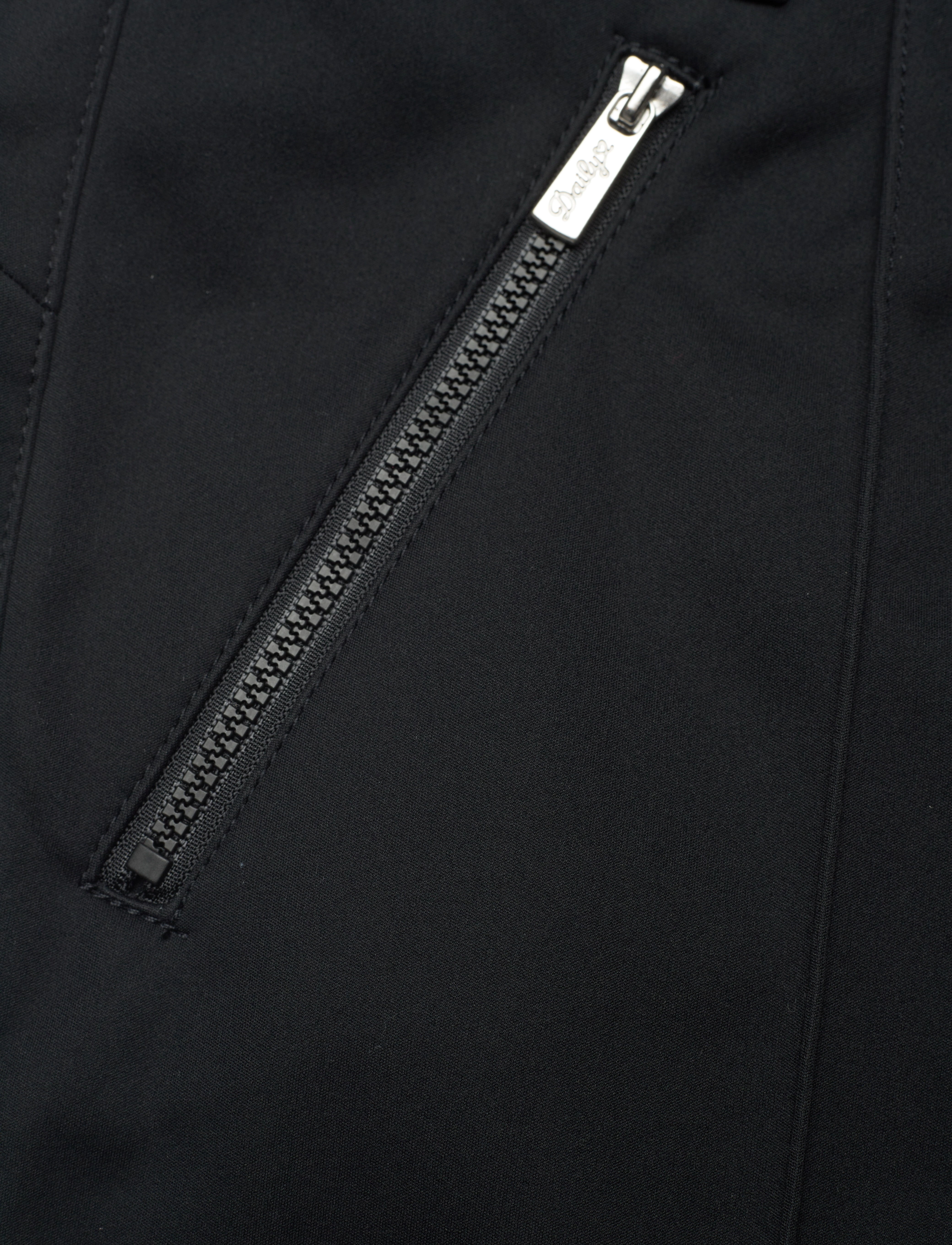 Daily Sports - ALEXIA PANTS 29  INCH - black - 2